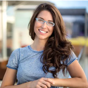 EASY READ 4 Pack Fashion Rectangular Reading Glasses for Women, Spring Hinge Ladies Elegant Readers, Colorful Eyeglasses Frames, +1.5 Mix Color 1.5 x - Fashion Design Frames suitable for daily use