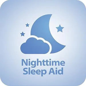 HealthA2Z Sleep Aid 200 Caplets | Diphenhydramine HCl 25mg | Regular Strength Sleeping Pills | Safe & Non-Habit-Forming - Nighttime sleep aid