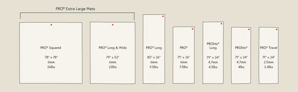 Manduka Yoga Natural Mat Wash and Refresh - 100% Natural, Essential Oils, Non Irritating, Pet Friendly, Fresh Scent 8oz Lavender-8oz - pro mat sizing manduka