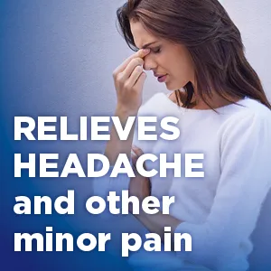 Amazon Basic Care Naproxen Sodium Tablets 220 mg, Headache Pain, 90 Count - minor arthritis pain relief