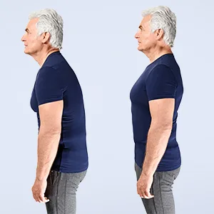 Back Stretcher for Back Pain Relief, Lower Back Stretcher Back Stretching Cushion, Lumbar Stretcher Device Helps with Spinal Stenosis Herniated Disc Sciatica Nerve - IMPROVE POSTURE SAFELY
