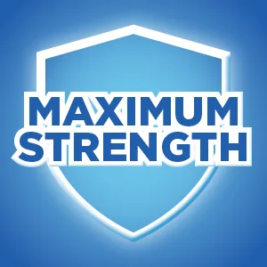 Amazon Basic Care Maximum Strength Chest Congestion and Mucus Relief, Guaifenesin Extended-Release Tablets, 1200 mg Caplet 42 Count 42 Count (Pack of 1) Max - maximum strength