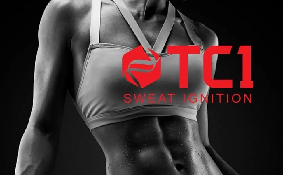 TC1 Waist Belt Bundle with TC1 Sculpt and TC1 Advanced Topical Sweat Workout Enhancer with Capsaicin - product information 2