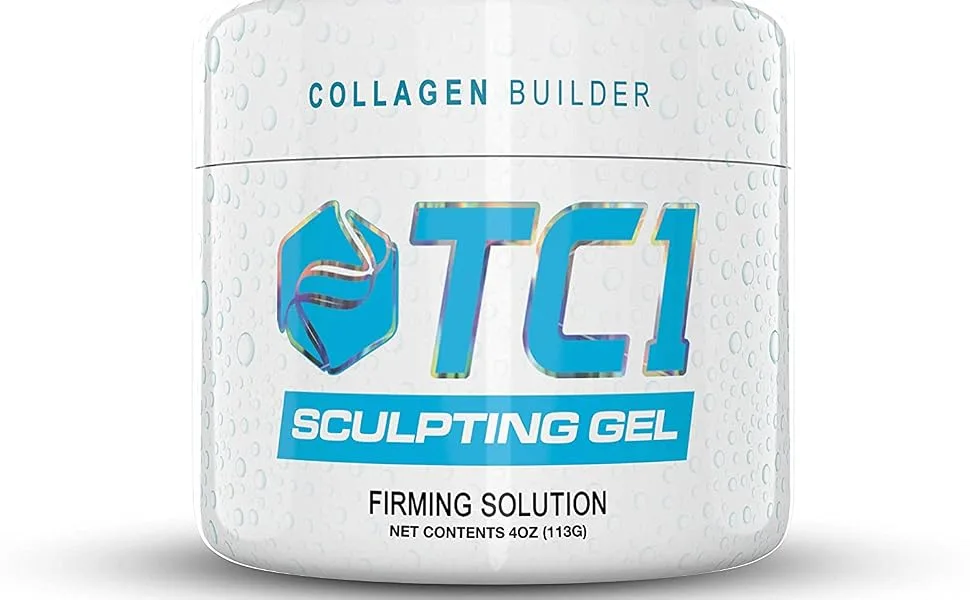 TC1 Waist Belt Bundle with TC1 Sculpt and TC1 Advanced Topical Sweat Workout Enhancer with Capsaicin - product information 4