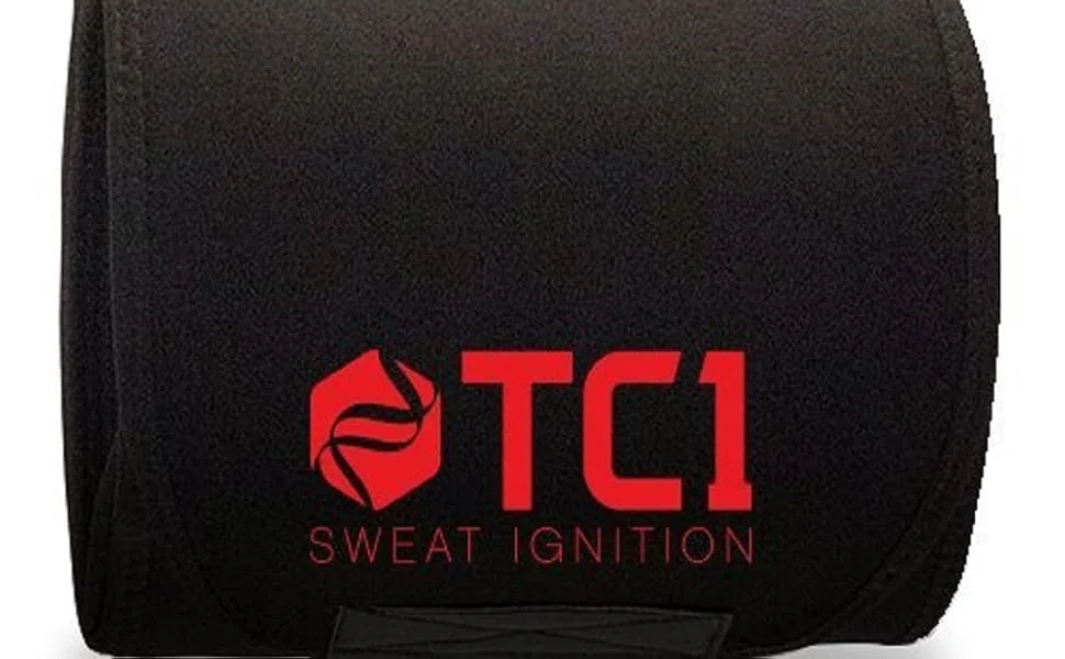 TC1 Waist Belt Bundle with TC1 Sculpt and TC1 Advanced Topical Sweat Workout Enhancer with Capsaicin - product information 5