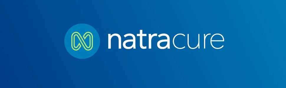 NatraCure Cold Therapy Mittens - Small/Medium - (for Sore, Aching Hands, Arthritis, Neuropathy, Chemotherapy, and Hand or Finger Pain) - natracure brand logo