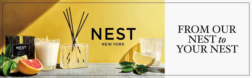 NEST Fragrances Grapefruit Wall Diffuser, 0.7 fl oz - NEST New York; NEST Fragrances; Slatkin; Home Fragrance; Fine Fragrance
