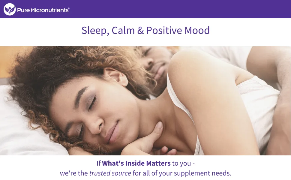 Pure 5-HTP (5-Hydroxytryptophan) Plus GABA Supplement - for Sleep, Mood & Stress Management - 60 Veggie Caps 1 - pure 5htp + Gaba Supplement to support mood, sleep, stress