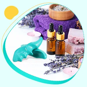 2 Pieces Thumb Massager Saver Deep Tissue Massage Tool Include 2 Green Thumb Protector Tool Point Massager for Gentle Point Massage - product information 4