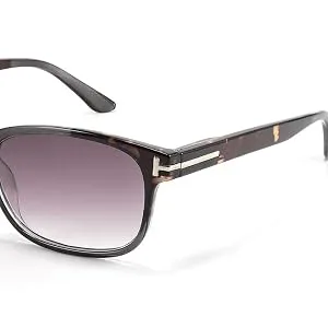 WANWAN Vintage Square Sunglasses Reading Glasses for Women Men Reader with Spring Hinges Blue 1.5 x - product information 4