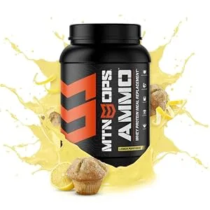 MTN OPS Ammo Trail Packs Protein Meal Replacement Powder - 20 Servings, Chocolate Chocolate 20 Servings (Pack of 1) - product information 2