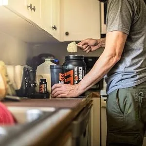 MTN OPS Ammo Trail Packs Protein Meal Replacement Powder - 20 Servings, Chocolate Chocolate 20 Servings (Pack of 1) - product information 7