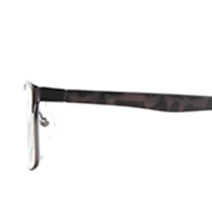 4 Pack Reading Glasses Computer Glasses Men Blue Light Blocking Metal Full Frame Readers for Men Include Sun Readers Anti UV 2.75 Black 2.75 x - reading glasses