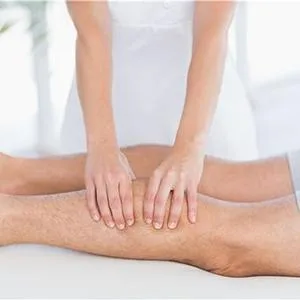 Leg Massager for Circulation with Heat Foot and Calf Massage Machine with LCD Handheld Controller Adjustable Wraps Design for Most Size - 3 Intensities 3 Modes - product information 2