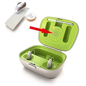 8 Pieces Hearing Aid Drying Capsules C&C Dry-Cap for Phonak, Starkey and Unitron Charger Case - drying3