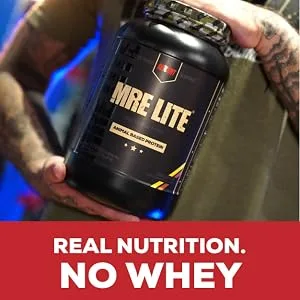 MRE Lite Protein Powder - Meal Replacement - Dutch Apple Pie - life