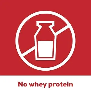 MRE Lite Protein Powder - Meal Replacement - Dutch Apple Pie - no whey protein