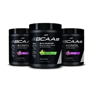 JYM Supplement Science, BCAAs, 2:1:1 Ratio, Branch Chain Amino Acids, 40 Servings, Peach Rings - BCAAs