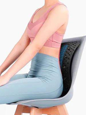 Back Stretcher,Back Cracker, Spine Works Back Realignment Device Back Stretcher for Lower Back Pain Relief,Herniated Disc, Sciatica, Scoliosis, Multi Level Back Decompressor Black - spine stretcher