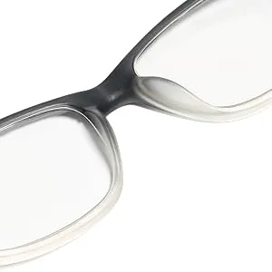 Blue Light Blocking Reading Glasses for Women Men Lightweight Magnifying Anti Glare Computer Readers Eyeglasses (multicolor, 1.5) Multicolor 1.5 x - Comfortable nose pad