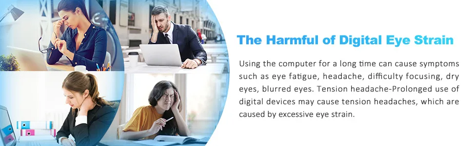 Computer Reading Glasses Blue Light Blocking Men Women Spring Hinges Readers Comfortable Glasses for Reading 1.5 4pack(mix Color) 1.5 x - computer reading glasses for women men,1.0 reading glasses ,1.5 blue light readers