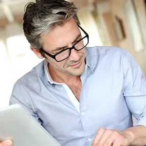 Computer Reading Glasses Blue Light Blocking Men Women Spring Hinges Readers Comfortable Glasses for Reading 1.5 4pack(mix Color) 1.5 x - computer reading glasses women blue light blocking blue light reading glasses