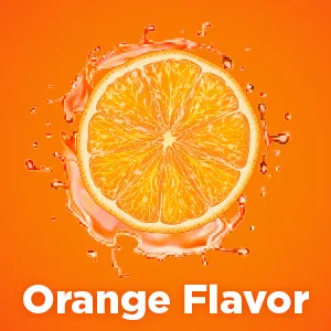 Amazon Basic Care Children's Cough Suppressant DM, Orange Flavor Medicine for Kids, 5 Fl Oz - orange flavor
