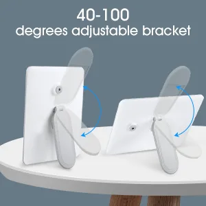 Light Therapy Lamp, UV-Free 10000 Lux Bright White Therapy Light, 90° Rotatable Stand with Timer, Brightness Adjustable, Touch Control, Memory Function - LED lamp
