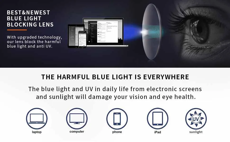 Madison Avenue 3 Pack Metal Half Frame Blue Light Blocking Reading Glasses for Men Spring Hinge +0.0 Mix Color 0.0 x - stylish blue light ray blocking glasses anti glare eyestrain UV protection computer glasses