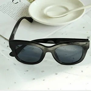 Eyekepper Oversized Glasses - Retro Eyeglasses for Women - Grey/Tortoise Frame Grey/Tortoise 0.0 x - womens reading glasses