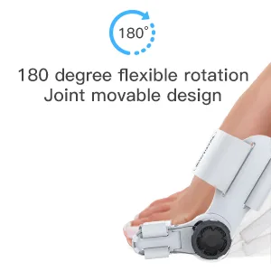 Tech Love Bunion Corrector for Women and Men, Orthopedic Bunion Toe Straightener, Adjustable Bunion Splint with Toe Separator for Bunion Relief, Day Night Support(1PC) - product information 3