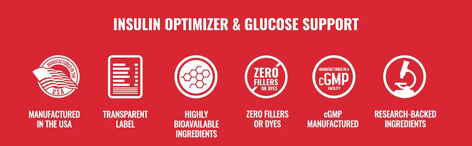 GDA XT Glucose Disposal Agent - Nutrient Partitioning Supplement, Glucose Support w/ GS4, Chromax Chromium, Berberine & More - Powerful Muscle Builder and Body Recomposition Agent - 90 Veggie Capsules - Insulin Optimizer & Glucose Support