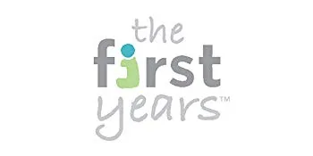 The First Years Take and Toss Spill Proof Straw Cups, 10 Ounce - The First Years Logo