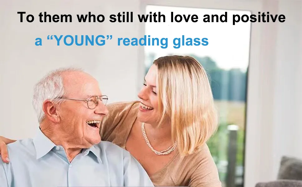 2 Pack Half Frame Reading Glasses for Men and Women Lightweight Computer Readers with Portable Case 2.25 (2 Pairs,black) 2.25 x - a young reading glasses