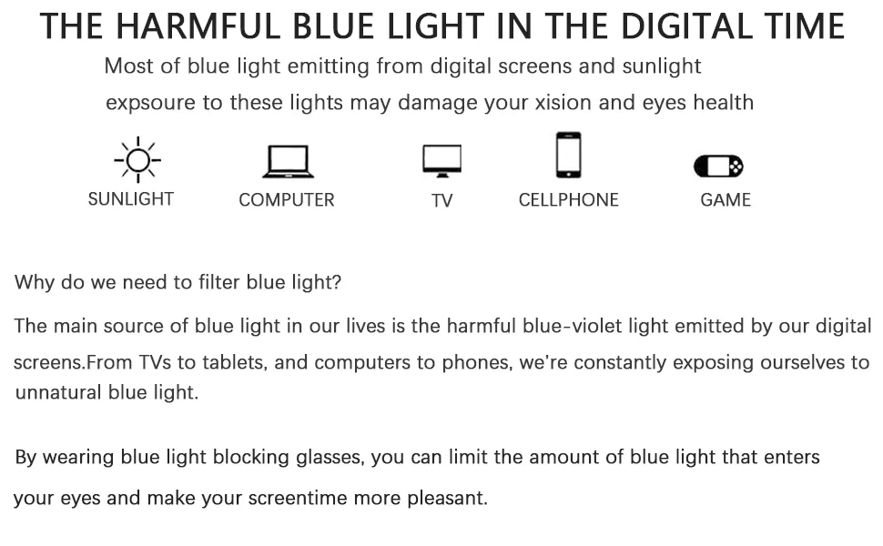 5 Pairs Reading Glasses Quality Readers Spring Hinge Glasses for Men Women Blue Light Blocking Anti Glare (Black, 1.50) Black 1.5 x - STASTEND Reading glasses