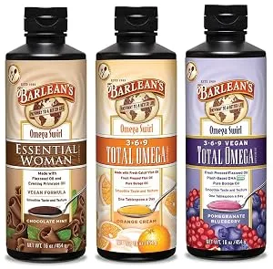 Barlean's Organic Oils Tonalin CLA Swirl, 16 Ounce - product information 7