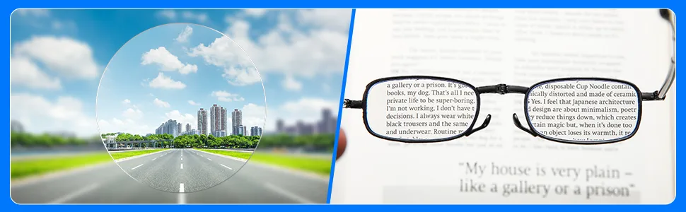 4 Pairs Blue Light Blocking Reading Glasses Folding Reading Glasses, Small Folding Readers for Men Women Black 1.5 x - product information 5