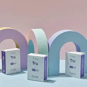 Tru 60 Capsules - tru, weight loss