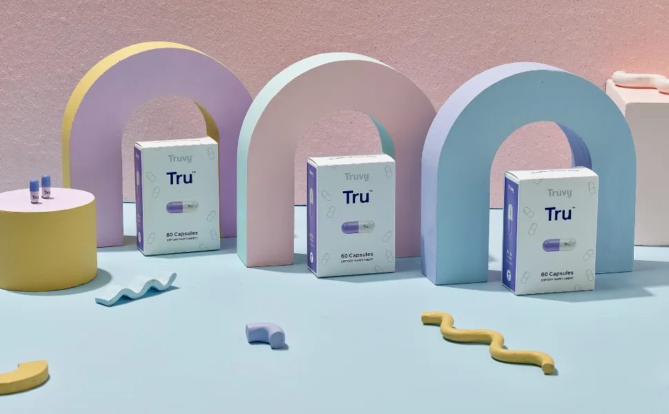 Tru 60 Capsules - tru: weight loss help
