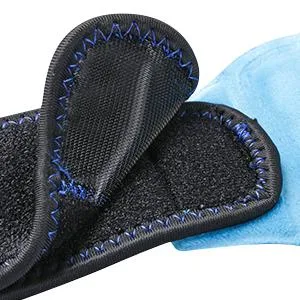 Relief Expert Large Full Back and Shoulder Rotator Cuff Ice Pack Wrap with Straps, Cold Packs for Injuries Reusable Gel, Cold Compression for Entire Back and Shoulders Pain Relief - Soft Plush Lining - Full back ice cold pack