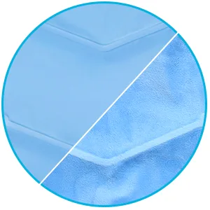 Relief Expert Large Full Back and Shoulder Rotator Cuff Ice Pack Wrap with Straps, Cold Packs for Injuries Reusable Gel, Cold Compression for Entire Back and Shoulders Pain Relief - Soft Plush Lining - ice pack full back