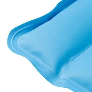 Relief Expert Large Full Back and Shoulder Rotator Cuff Ice Pack Wrap with Straps, Cold Packs for Injuries Reusable Gel, Cold Compression for Entire Back and Shoulders Pain Relief - Soft Plush Lining - ice pack wrap for full back