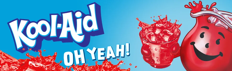 Kool-Aid Unsweetened Fruit Variety Zero Calories Powdered Drink Mix - 50 Count. - product information 1