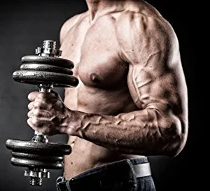 Nutracell Labs Testo Extreme Anabolic : Testosterone Booster / Muscle Growth & Strength Body Building Supplement (30ml : 1 Month Supply) - product information 6