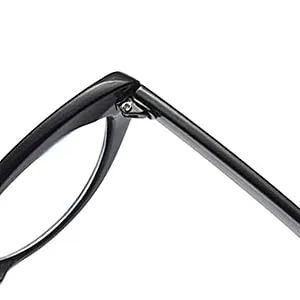 Cat Eye Frame Ladies Computer Reading Glasses Stylish Blue Light Blocking Readers for Women 2 Pairs 2.00 2 Pairs 2.0 x - Hinge