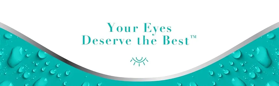 Clear Eyes, Sensitive Eyes, Eye Drops, 0.5 Oz, 2 Pack - Your Eyes Deserve the Best