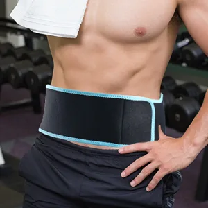 NEWGO Gel Ice Pack for Back Pain Relief, 2 Pack Hot Cold Ice Packs Belt for Back Injuries, Sore Back, Sciatica Nerve Pain, Spinal Injuries, Herniated Disc, Muscle Spasm - ice pack