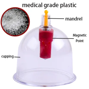 24 Cupping Set,Chinese Professional Cupping Therapy Set - 24 Cupping Set,Chinese Professional Cupping Therapy Set