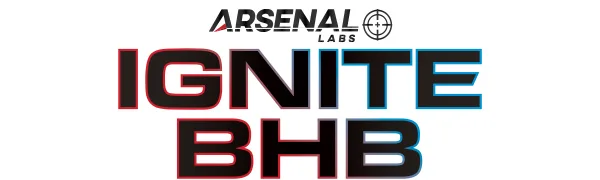 Ignite BHB + Caffeine Premium Endurance Formula for Increased Muscle Growth, Recovery, and Energy | Award Winning Taste | Rocket Pop | 20 Servings Rocket Pop (Caffeinated) - ketone drink