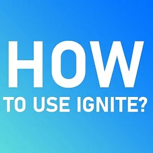 Ignite BHB + Caffeine Premium Endurance Formula for Increased Muscle Growth, Recovery, and Energy | Award Winning Taste | Rocket Pop | 20 Servings Rocket Pop (Caffeinated) - ketone drink for weight loss